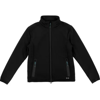 Pánská parka RIDING WORLD Bunda softshellová Ruben Riding World, pánská, černá XL