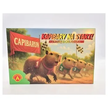 Desková hra Kapibary na Start