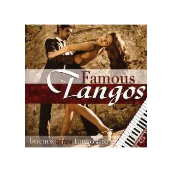 Zahraniční hudba CD Buenos Aires Tango Trio: Famous Tangos 2010