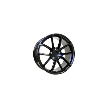 Alu kolo Racing Line H5084 PORCH 10,5x20 5x130 ET64.00 černá matná