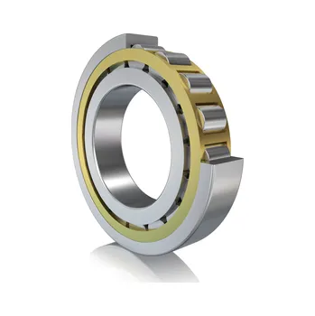 NJ 217-E-XL-M1A-C3 FAG Válečkové ložisko