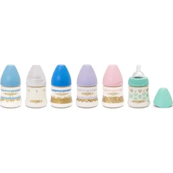 Kojenecká láhev SUAVINEX | LÁHEV PREMIUM COUTURE 2018 150 ml SILIKON