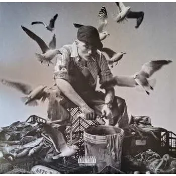 Hudba LP Nicola Siciliano: Skugnizzo CLR 2024 Coloured Crystal Transparent Vinyl