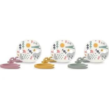 klip na dudlíky SUAVINEX | Klip na dudlík Walk