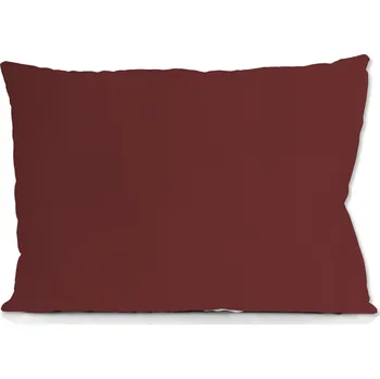 Povlak na polštářek Brotex Saténový povlak na polštář vínový Rozměr: 45x60