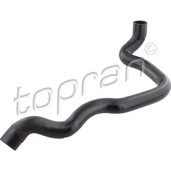 Chladič motoru Hadice chladiče TOPRAN 114 941