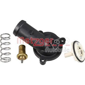 Autodíl Termostat, chladivo METZGER 4006475