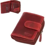 Leonardo Verrelli Vínová dámská peněženka