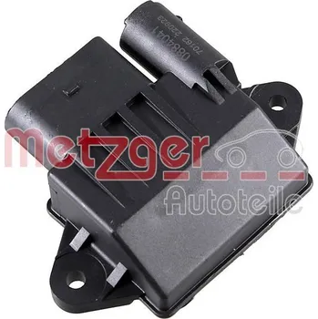 Zapalovací a žhavicí svíčka Řídící jednotka, doba žhavení METZGER 0884041