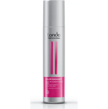 Londa Professional Color Radiance Leave In Conditioning Spray bezoplachový kondicionér pro barvené vlasy 250 ml