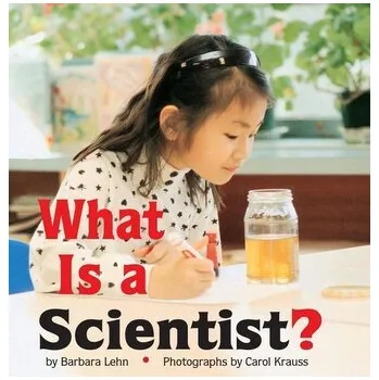 What Is a Scientist? - Lehn, Franz