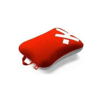 Polštář Cestovní polštář, červeno - bílá, paměťová pěna, mini, SKROSS SKTA1001MIPRECN