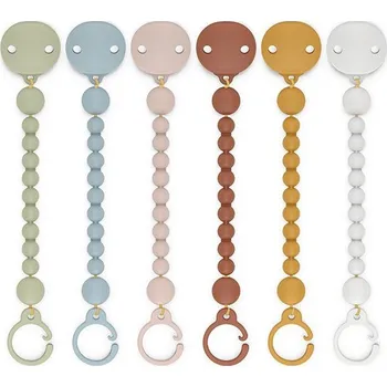 dudlíky SUAVINEX | KLIP na dudlík COLOUR ESSENCE