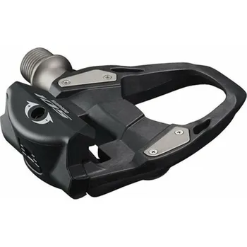 Pedál na kolo Pedály SHIMANO SPD-SL 105 PD-R7000 černé s kufry SM-SH11 v krabičce