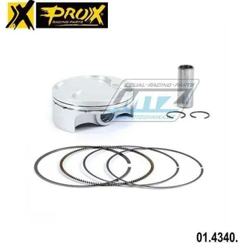 Píst motoru SADA PÍSTŮ KX250F 10 01.4340.A