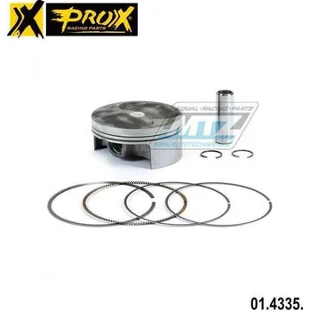 Píst motoru SADA PÍSTŮ KX250F 04-05 01.4335.B