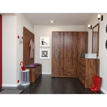 Předsíňová stěna Orfa mix Indiana dub sutter