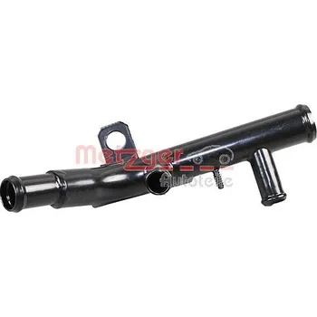 Chladič motoru Potrubí chladiva METZGER 4010262