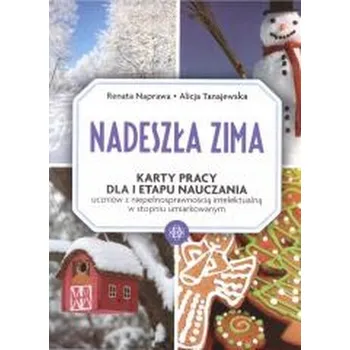 Nadeszła zima KP dla I etapu naczuczania - Renata Naprawa, Alicja Tanajewska