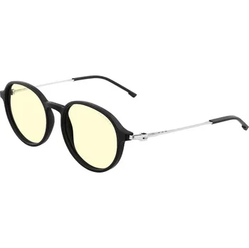 Virtuální realita GUNNAR kancelářske/herní brýle LOOP ONYX/MERCURY * jantarová/sluneční zatmavovací skla * BLF 65 *GUNNAR focus