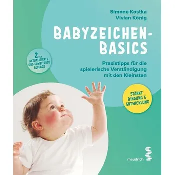 Osobní rozvoj Babyzeichen-Basics - Kostka, Simone