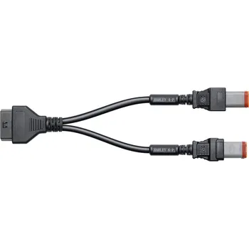 Autodiagnostika Topscan Moto Harley kabelová sada