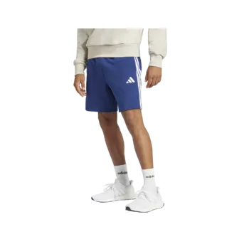 adidas Essential 3-Stripes French Terry Shorts L