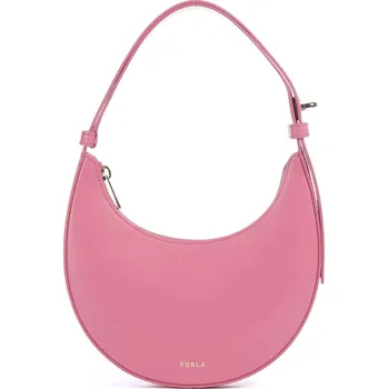 Furla Delizia Mini - Taška přes rameno v růžová, kůže, 233205 | Kabelky pro ženy & muže