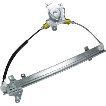 Stahovačka okna Mechanismus stahování okna, přední pravé dveře NISSAN TIIDA (C11X/SC11X) (2007 a viac)