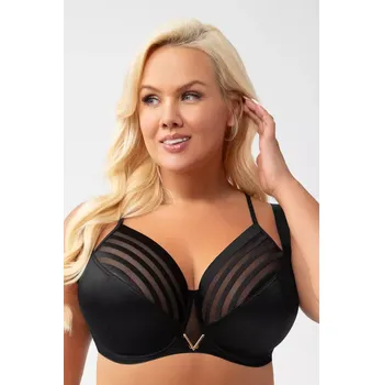 Podprsenka K810 BIG YOKO SOFT BRA černá 85M