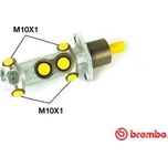 Hlavní brzdový válec BREMBO M 23 027