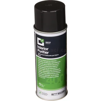 čistič klimatizace a interiéru vozidla (balení sprej 400 ml) - máta, AC 5611