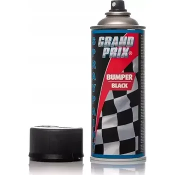 Barva ve spreji Motip 080014 Grand Prix Bumper, černý 400ml