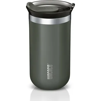 Termohrnek Wacaco Octaroma Lungo Dim Grey cestovní termohrnek 300 ml