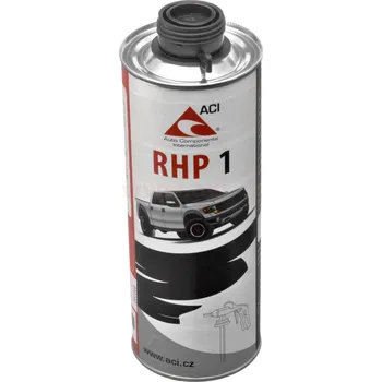 RHP1 černý ochranný nástřik (přelakovatelný) ACI 1 kg, R RHP1