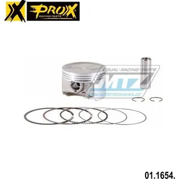 Píst motoru SADA PÍSTŮ XR600R 85-00 01.1654.050