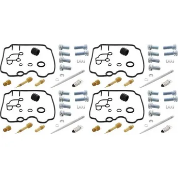 Palivový systém pro motocykl All Balls Racing Sada na repasi karburátoru All Balls Racing CARK26-1679