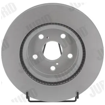 Brzdový kotouč Brzdový kotouč JURID 563498JC :2