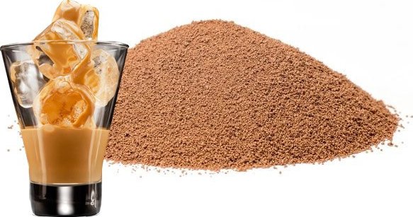 ROZPUSTNÁ KÁVA IRISH CREAM - 100g / třívrstvý sáček se zipem ROZPUSTNA 03