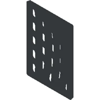 Krbová vložka KRATKI Rošt Blanka Atena K5 WK440 Lucy12 NBC