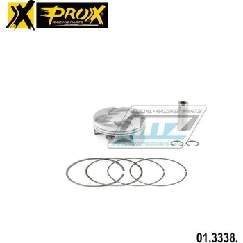 Píst motoru SADA PÍSTŮ RM-Z250 07-09 01.3338.B