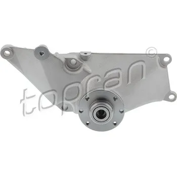 Chladič motoru Držák, větrák chladiče TOPRAN 400 017