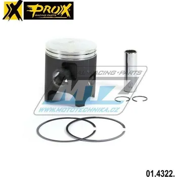 Píst motoru SADA PÍSTŮ KX250 92-04 01.4322.B