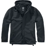 Větrovka z Brandit - Bunda se zipem - Muži - černá