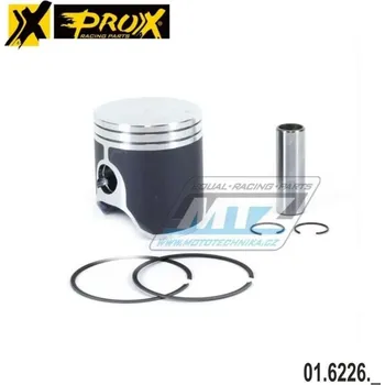 Píst motoru SADA PÍSTŮ KTM/HUS 125 07-23 B KTM SX 125 2007-2016