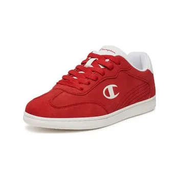 Dámské tenisky Champion Sneakersy PRESTIGE MS S11736-RS001 Červená 40