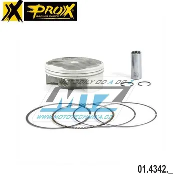 Píst motoru SADA PÍSTŮ KX250F 11-14 01.4342.B