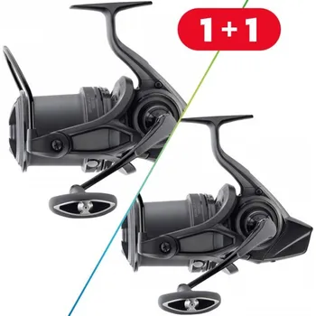 Rybářský naviják Naviják Daiwa 19 Basia 45 SCW QD Akce 1+1