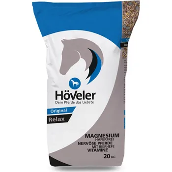 Krmivo pro koně Höveler Relax 20 kg