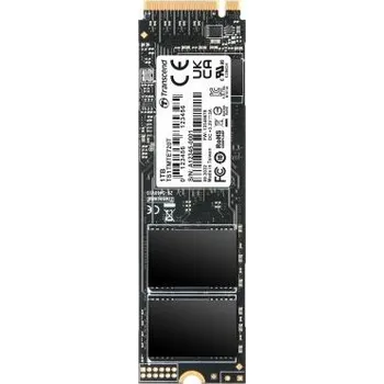 SSD disk SSD 1 TB Interní, rozhraní: NVMe PCIe Gen 4 x 4 Ano Transcend 3D TLC Ne -20 → plus 75°C
